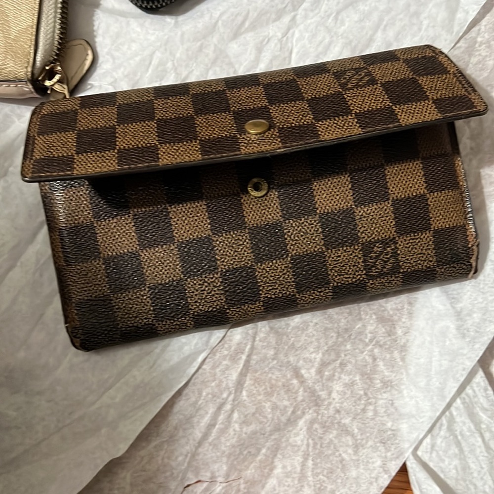 Project Authentic LV wallet - Picture 4 of 14